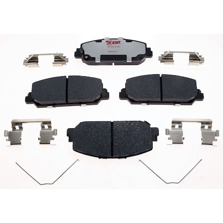 Raybestos Raybestos Brake Pad Set, Eht1625H EHT1625H